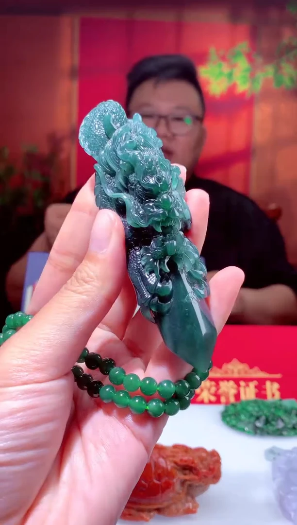 未镶嵌定制翡翠天然翡翠（拍一发一）