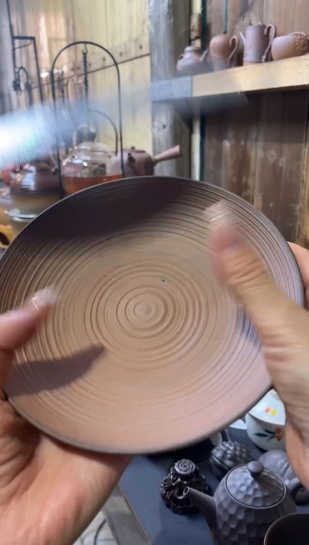 瓷片陶迷迷工造物粗陶