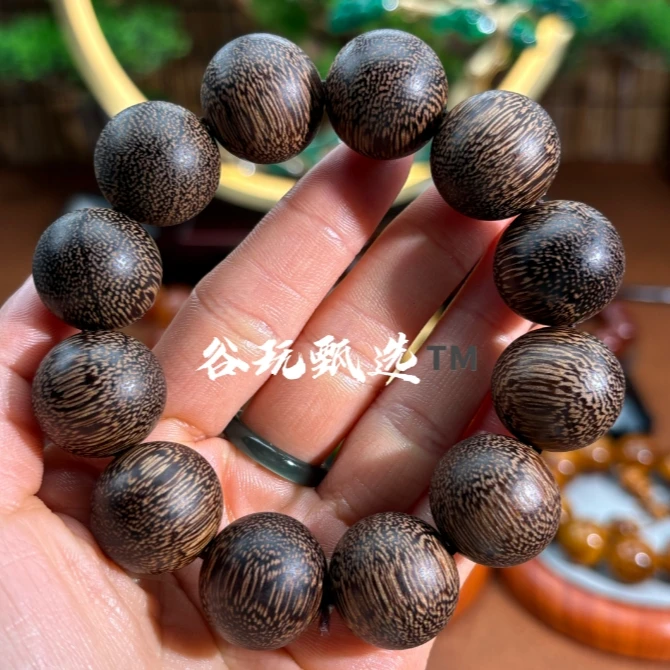 2.0 檀香手串【1452】