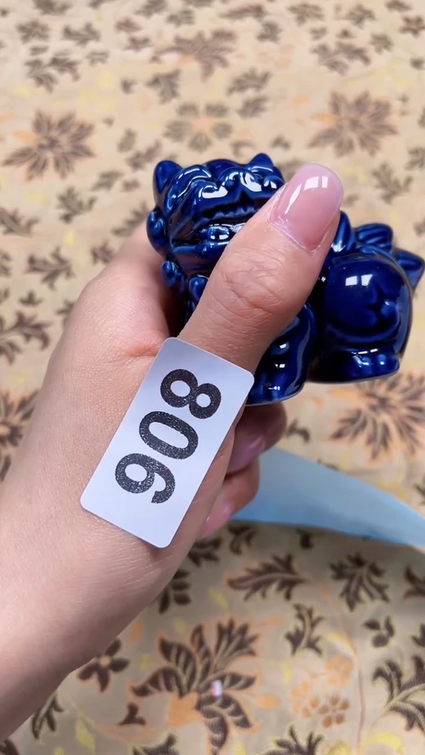 瓷片陶茶666文玩周边多人