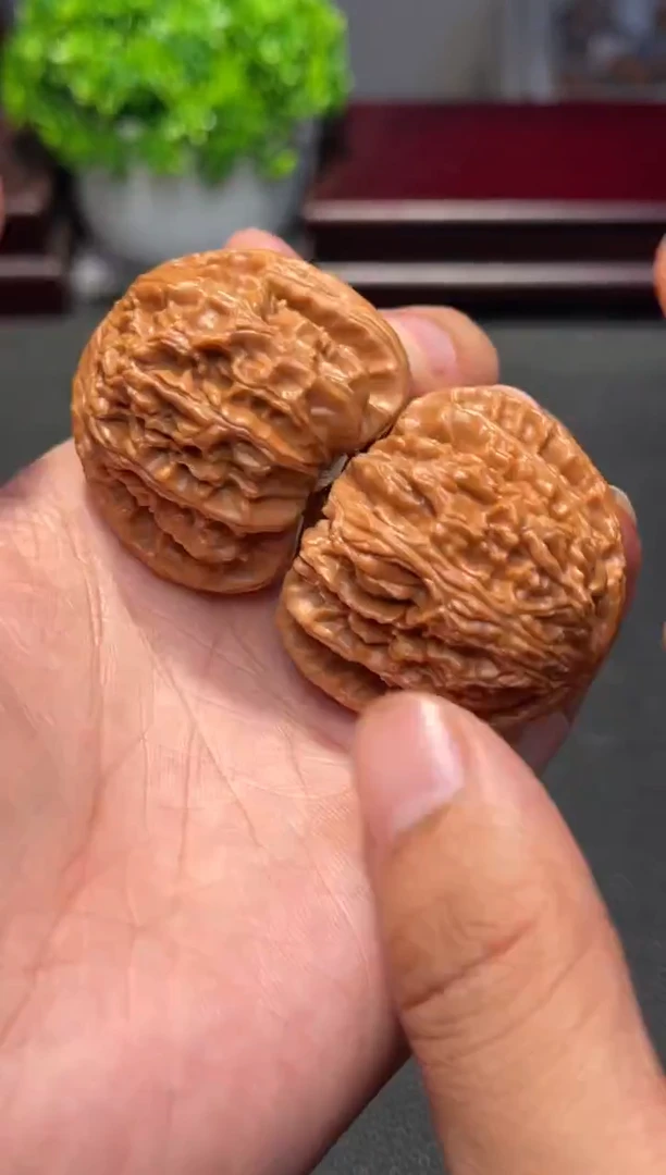 把件文玩核桃725