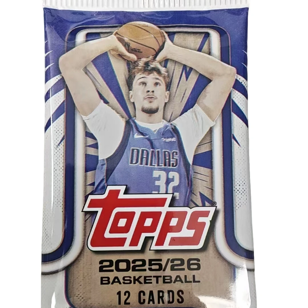 TOPPS 手雷 竞拍版 单包（下单默认待拆 不退不换） 单