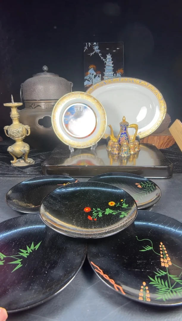 陶瓷茶杯茶器茶周边