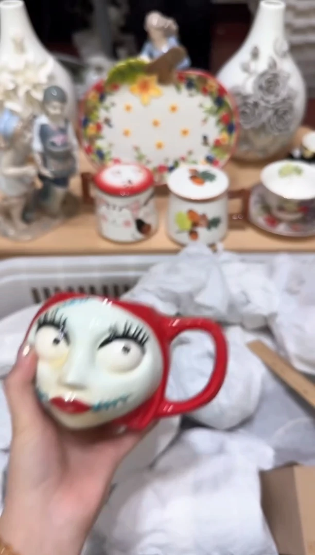 【闪购商品】瓷片167默认微瑕19.9包邮----