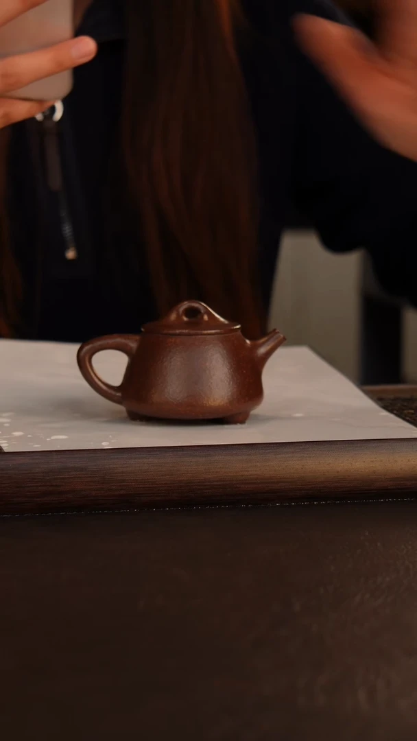 【闪购商品】紫砂茶壶原矿紫砂茶壶