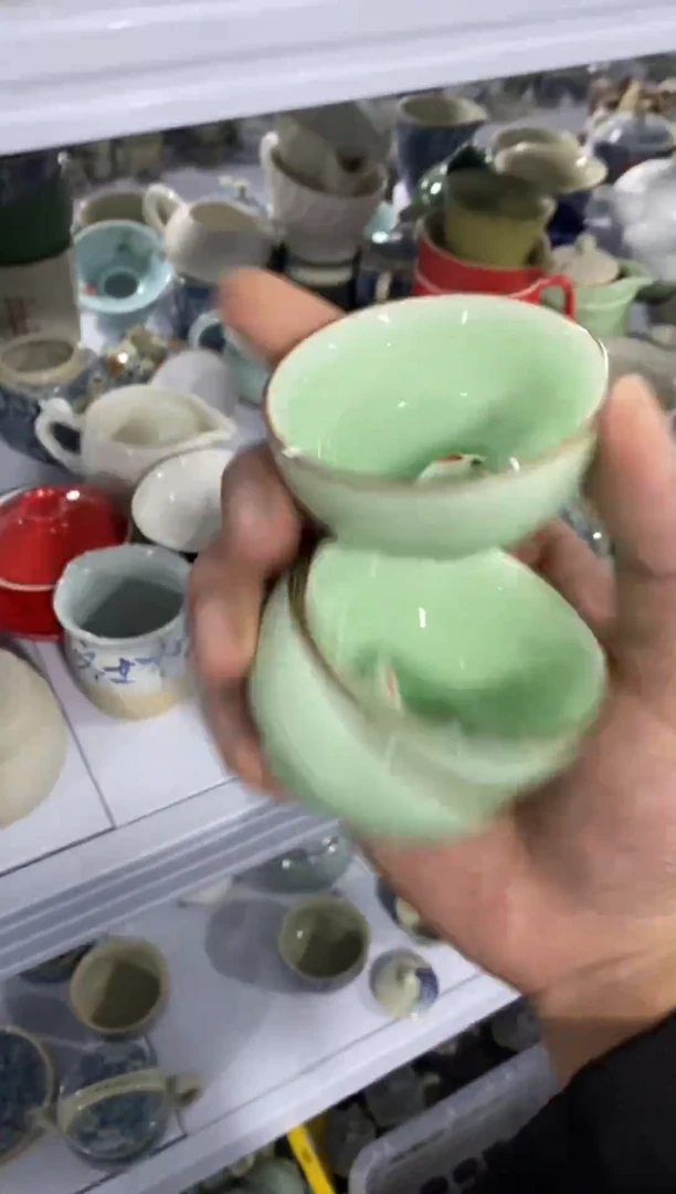 陶与茶具货茶具（轻轻微瑕，只有一单）