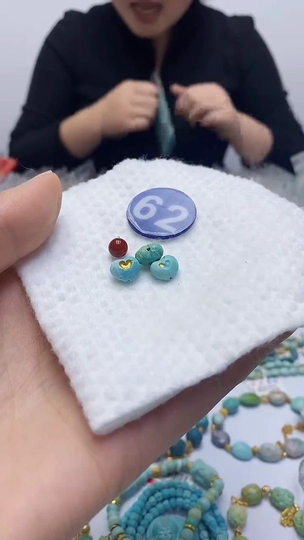 【闪购商品】玛瑙/玉髓珠子未镶嵌62