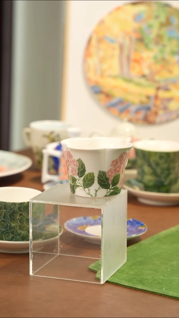 景德镇陶瓷艺术品