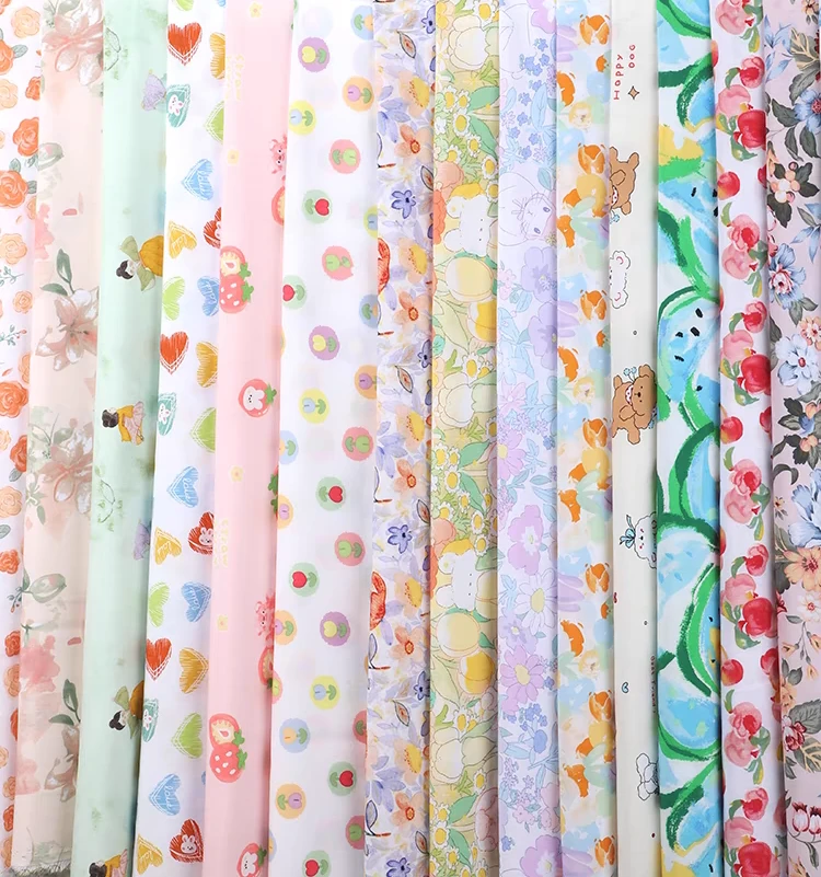 1号碎布头布料第一单在这里拍有3元邮费棉布布头布料清仓处理直播