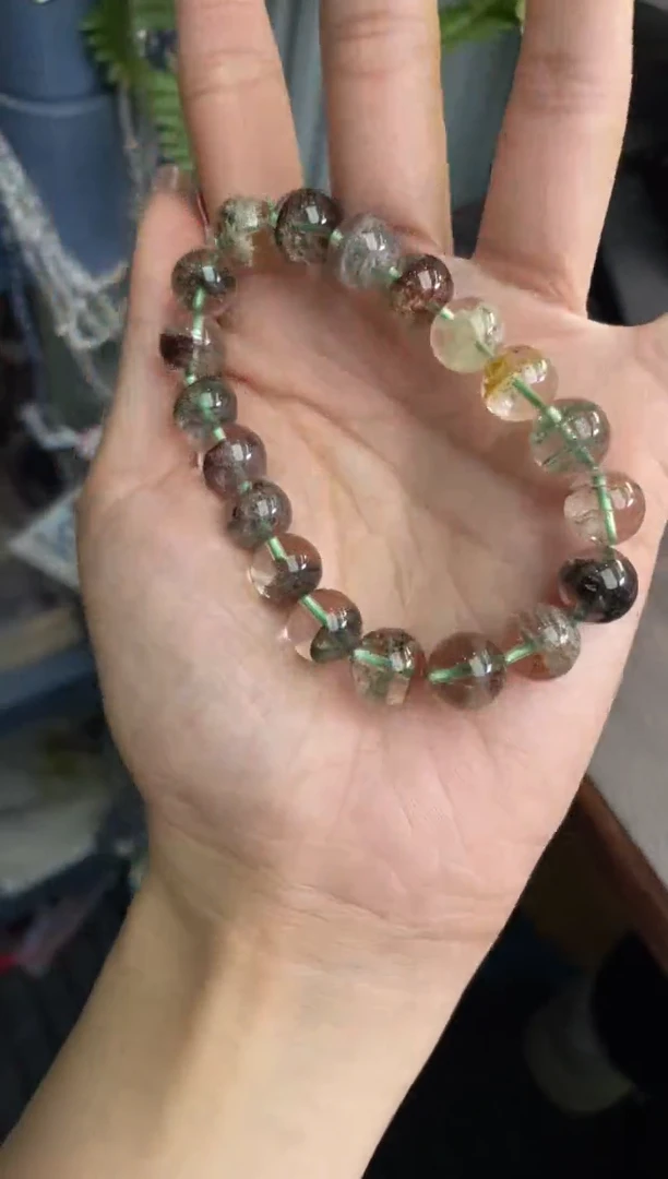 手链10/x-843未镶嵌水晶四季幽灵