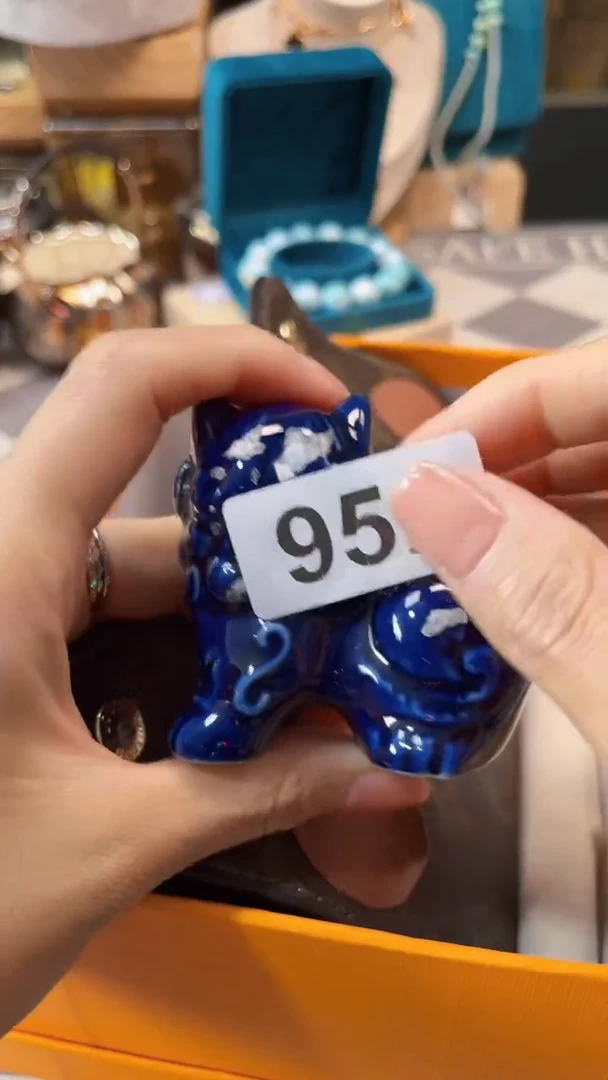 瓷片陶茶666文玩周边多人