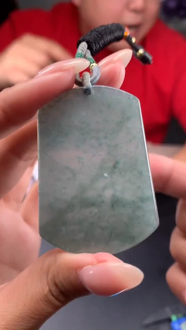 【闪购商品】定制翡翠未镶嵌不退不换CMH1件-A