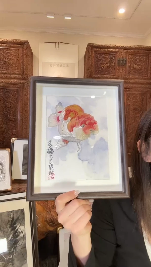 【闪购商品】国画张龙张龙张龙