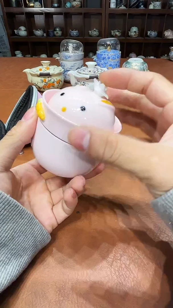 便宜好看的茶具随便清