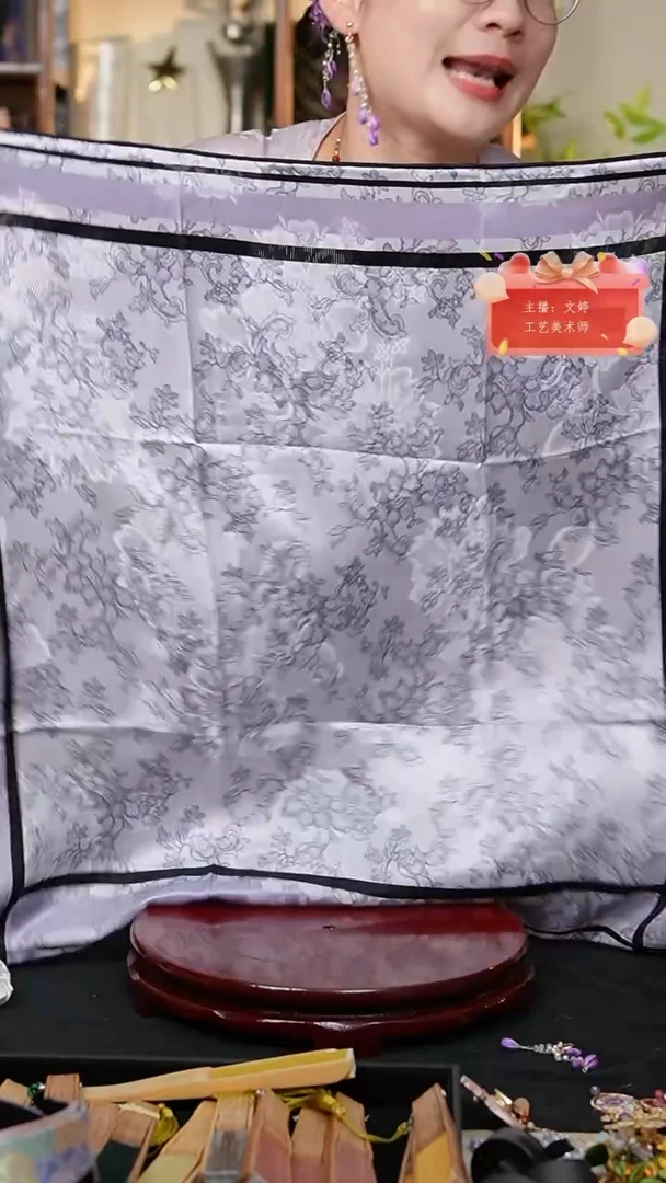 织绣0801非遗国风手工美物