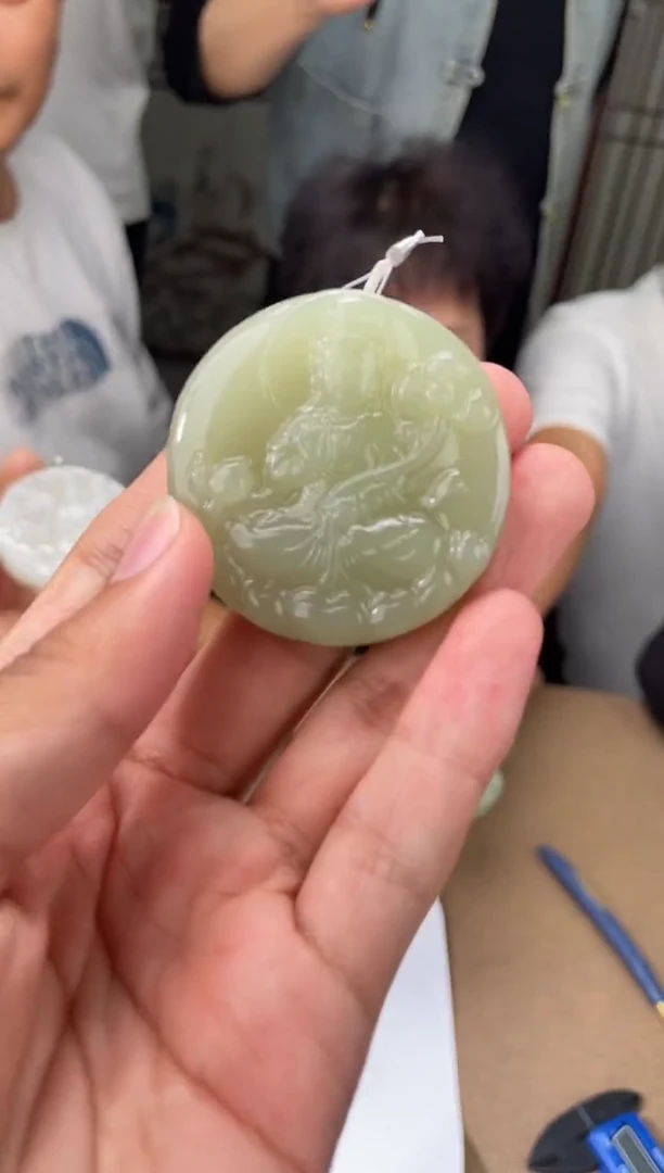 定制和田玉多样性拍一发一006054