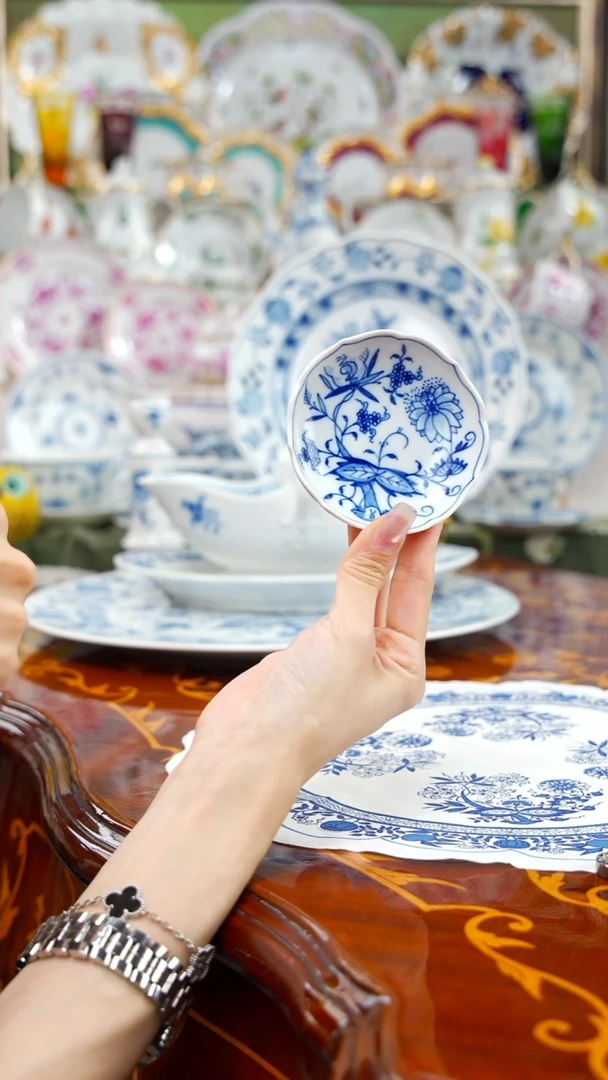 摆件米多家中古瓷器如图所示59