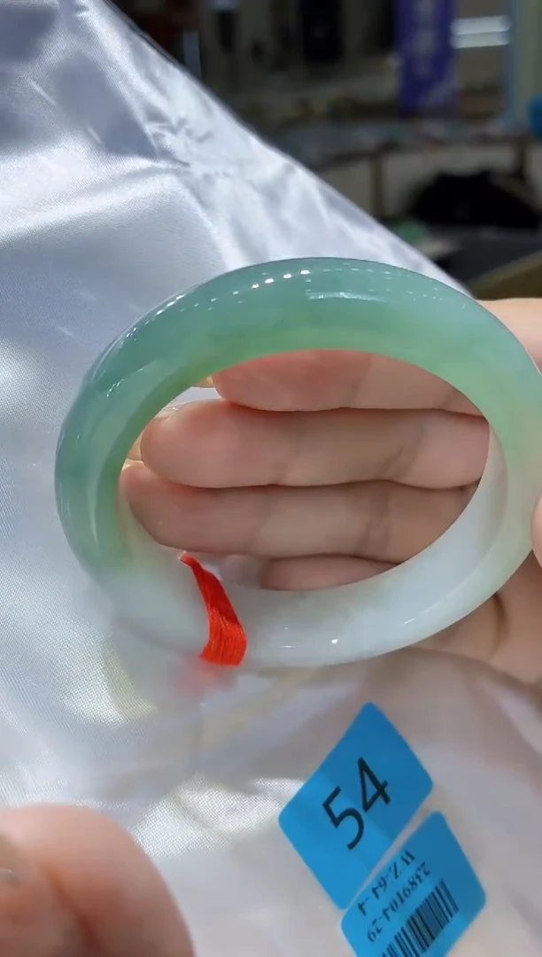 未镶嵌手镯翡翠翡翠手镯54