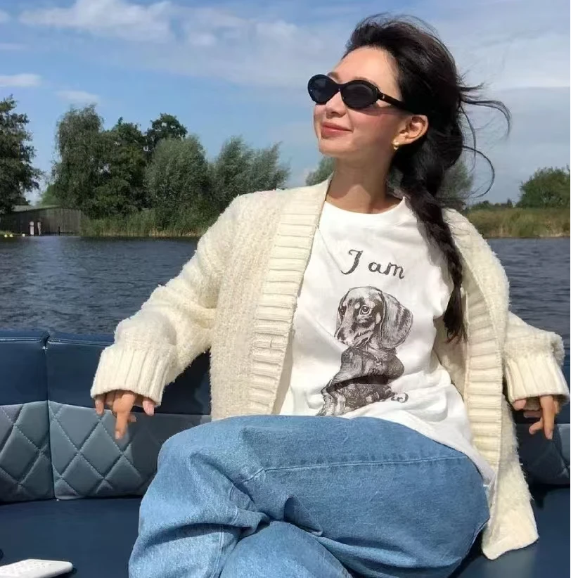 麦麦-【韩系女孩】东大门女装T恤合集010-050