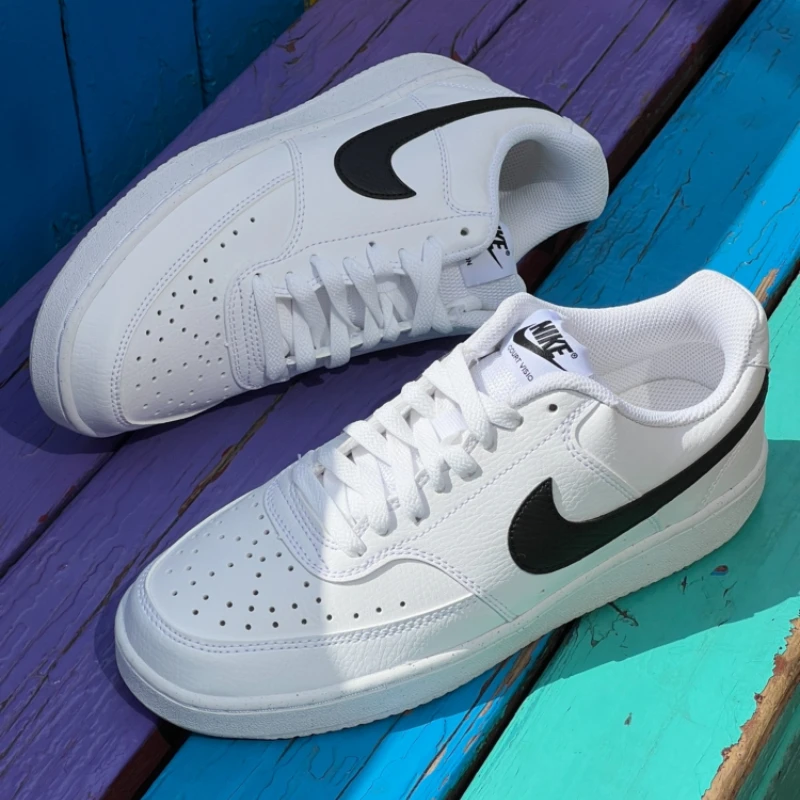 【流光风】耐克2025新款男鞋简版小白鞋运动休闲鞋时尚板鞋DH2987
