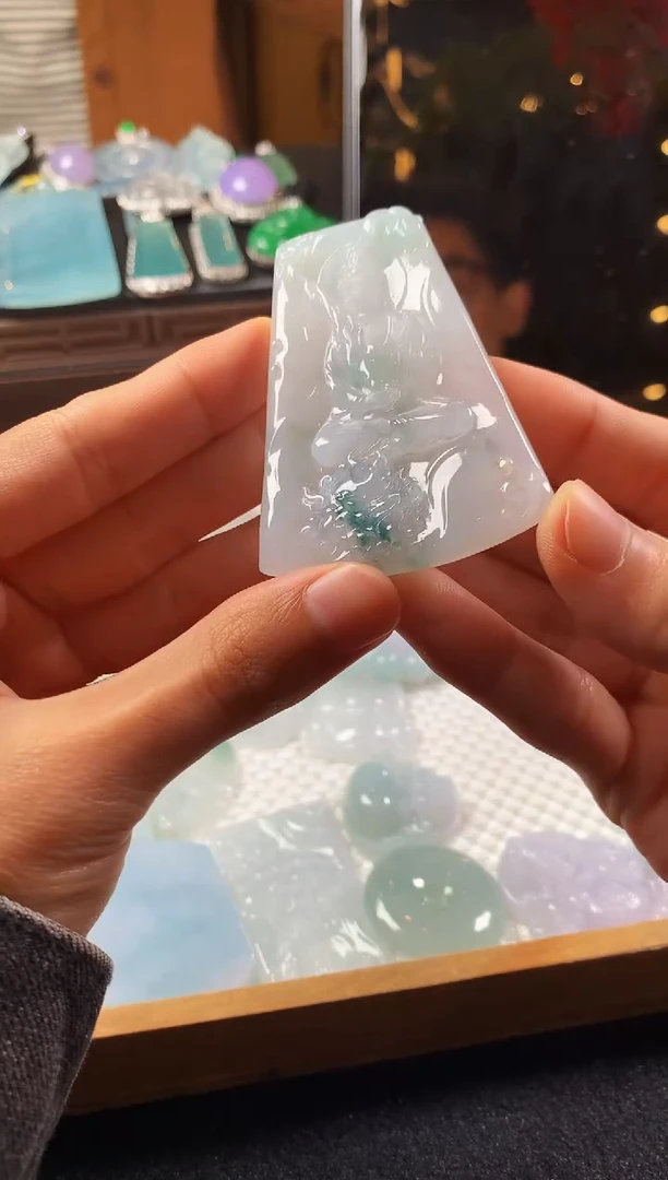 未镶嵌定制翡翠3906毛货不退不换