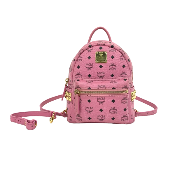 MCM/包包/95新/16*8*21