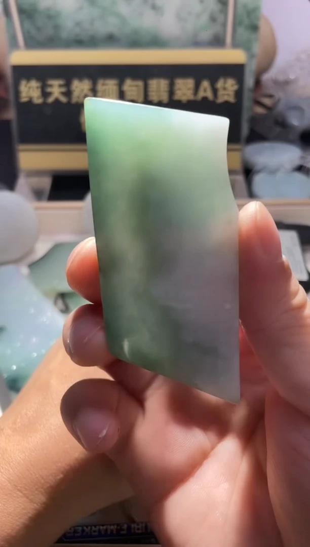 未镶嵌定制翡翠右*翡翠516