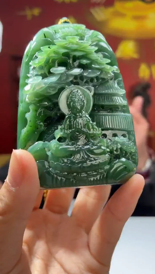 定制和田玉和田玉CY48451