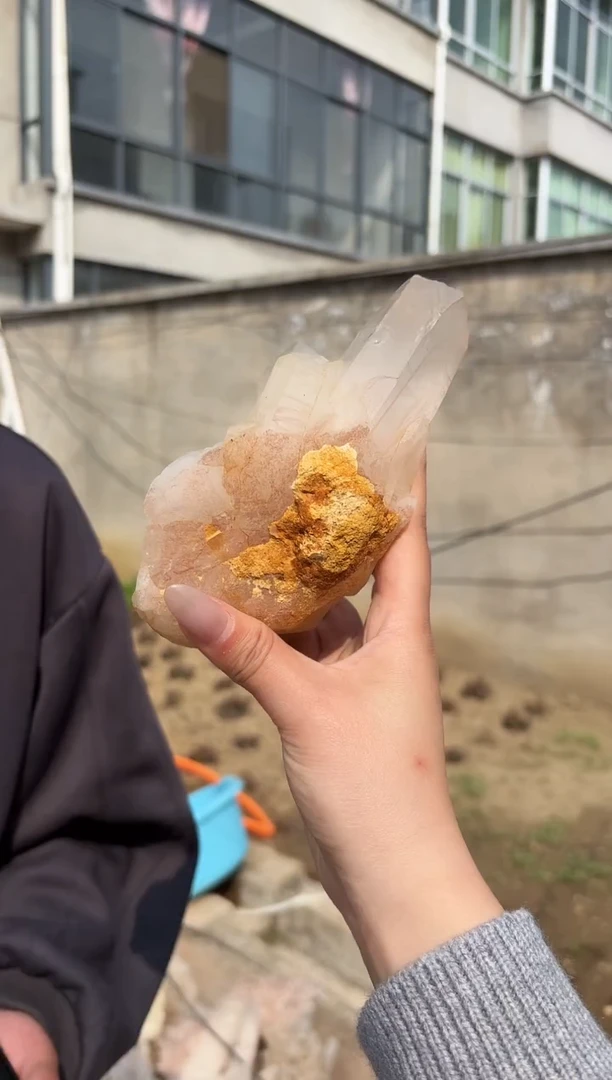 【闪购商品】水晶摆件未镶嵌水晶545