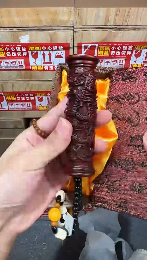 翎光合文玩精品手串-无礼盒-@@SP143