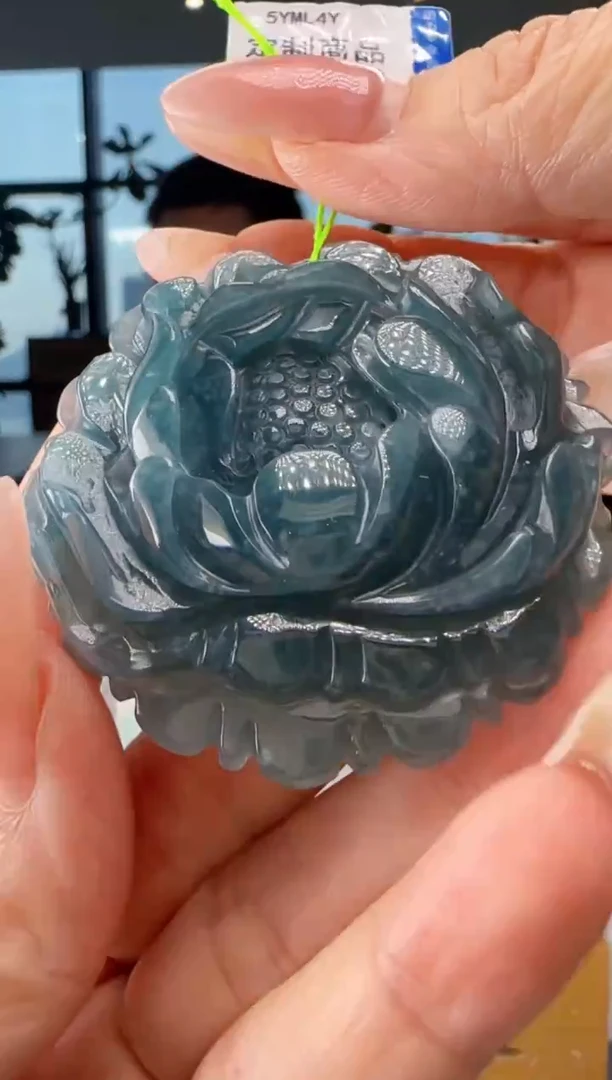 颈饰未镶嵌翡翠YJ@@60B7J03756