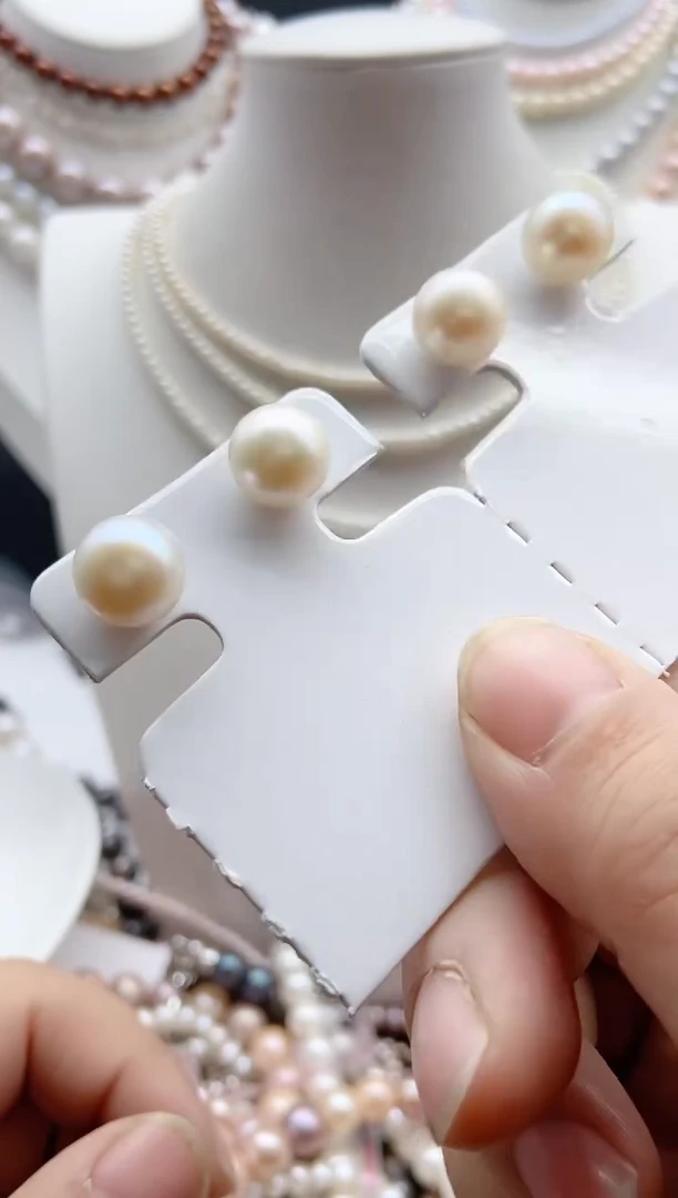 【闪购商品】淡水珍珠颈饰未镶嵌1