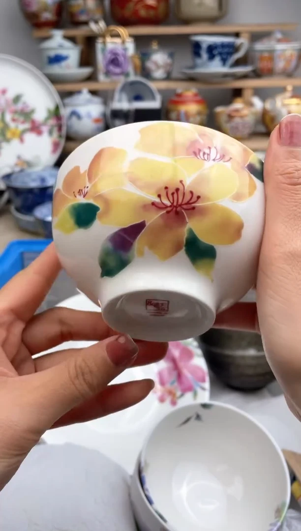 【闪购商品】瓷片默认微瑕，看清尺寸品相再拍