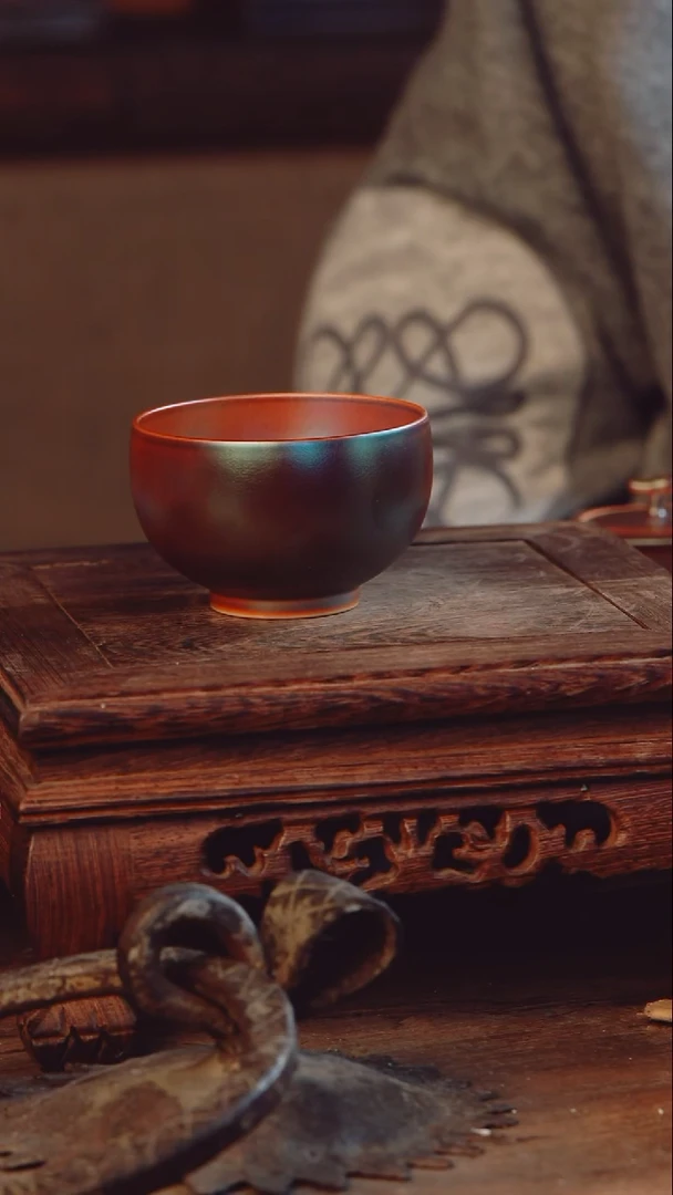 老昌号手工手绘茶器