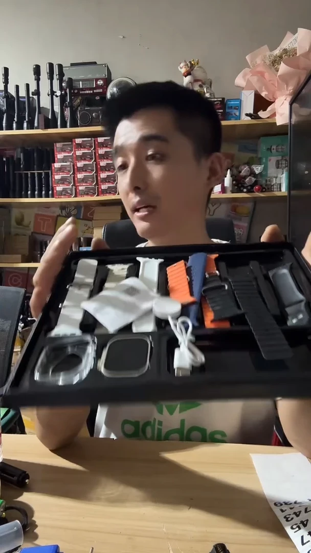 合金手表带表盘一套