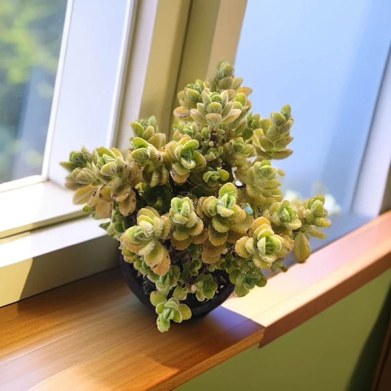 （满 15 包邮发货）碰碰香 脱土   多肉植物以直播展示为准