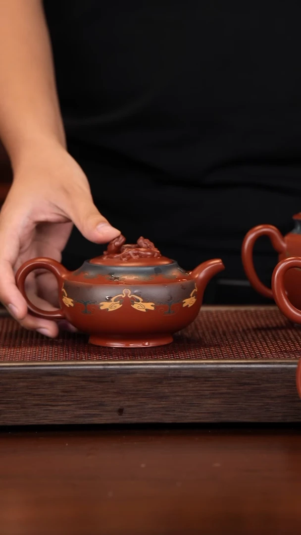 茶壶紫砂海*徐壶记精品紫砂壶