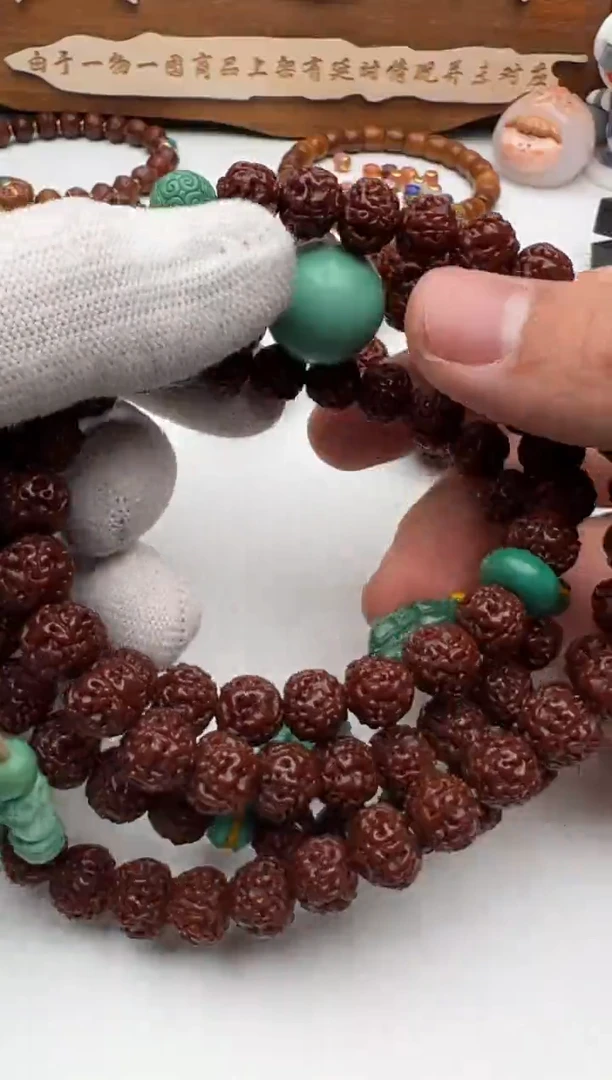 【闪购商品】金刚菩提手串金刚长串