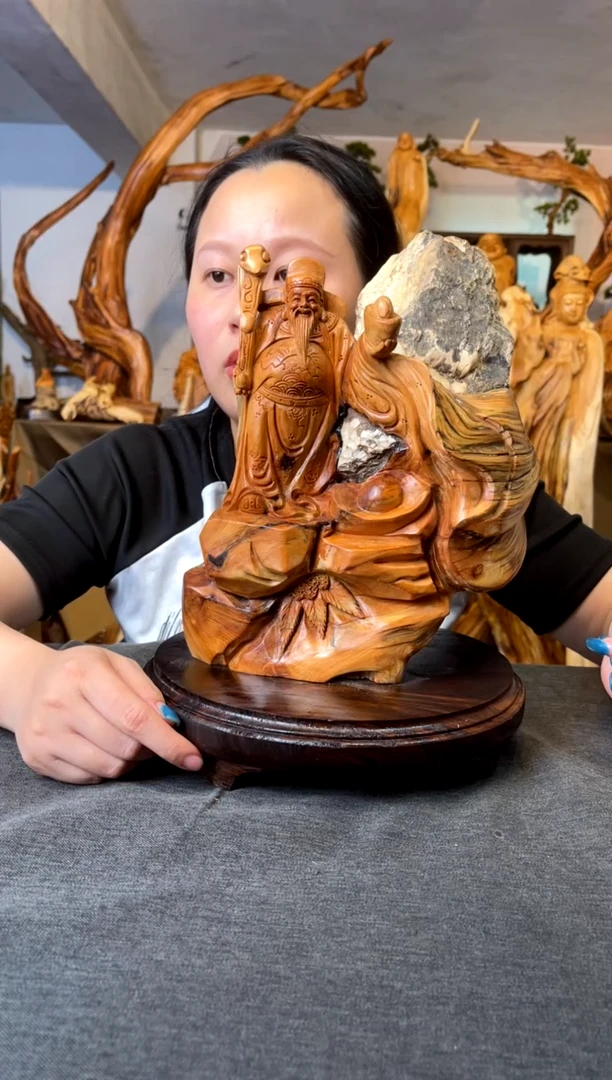 柏木（崖柏）崖柏小件
