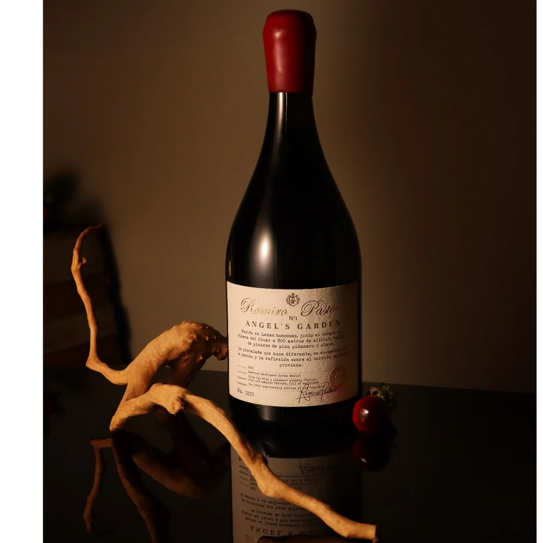 【许老板】西班牙RP挚爱天使园干红葡萄酒庄100周年限定750ml