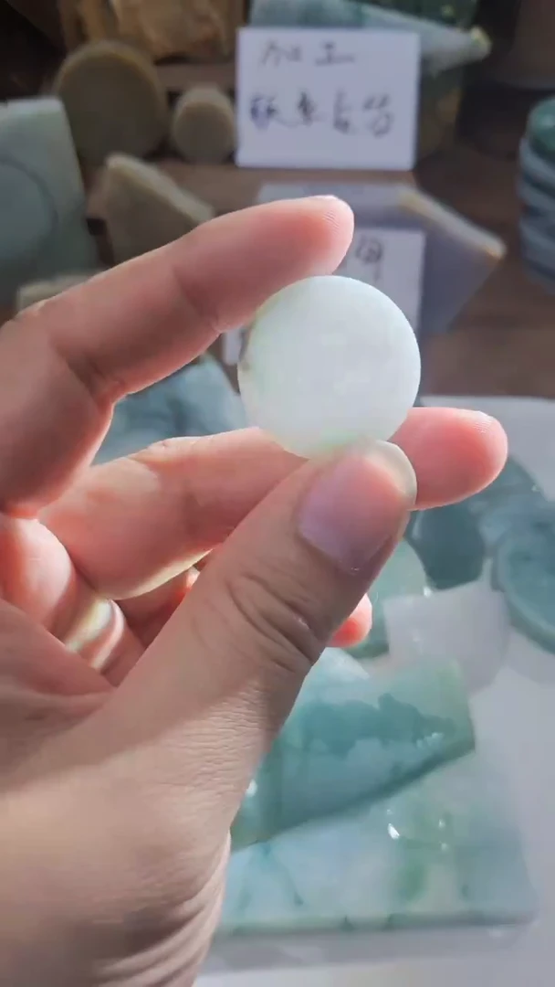 裸石翡翠翡翠多样性发货09