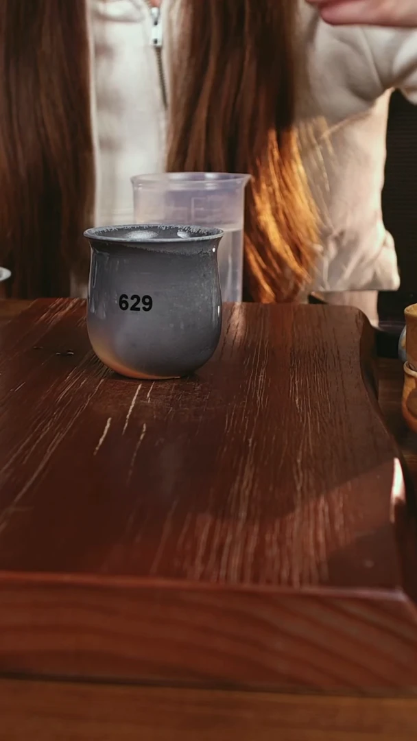 629木鱼炻纯手工茶器T