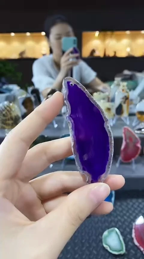 未镶嵌颈饰玛瑙/玉髓红*石玛瑙