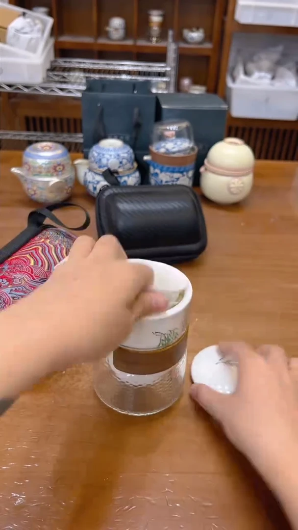 陶瓷茶具福利通用链接
