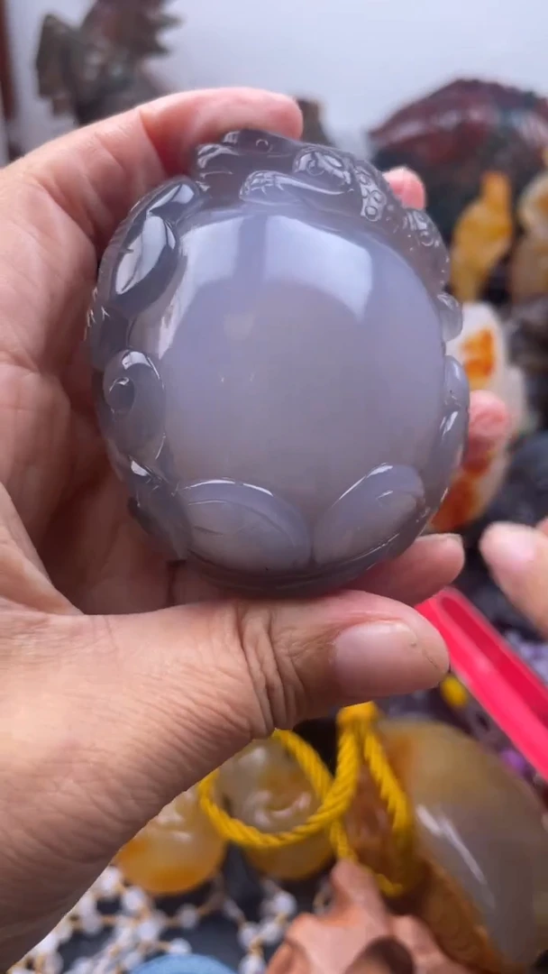 玛瑙/玉髓1未镶嵌AA