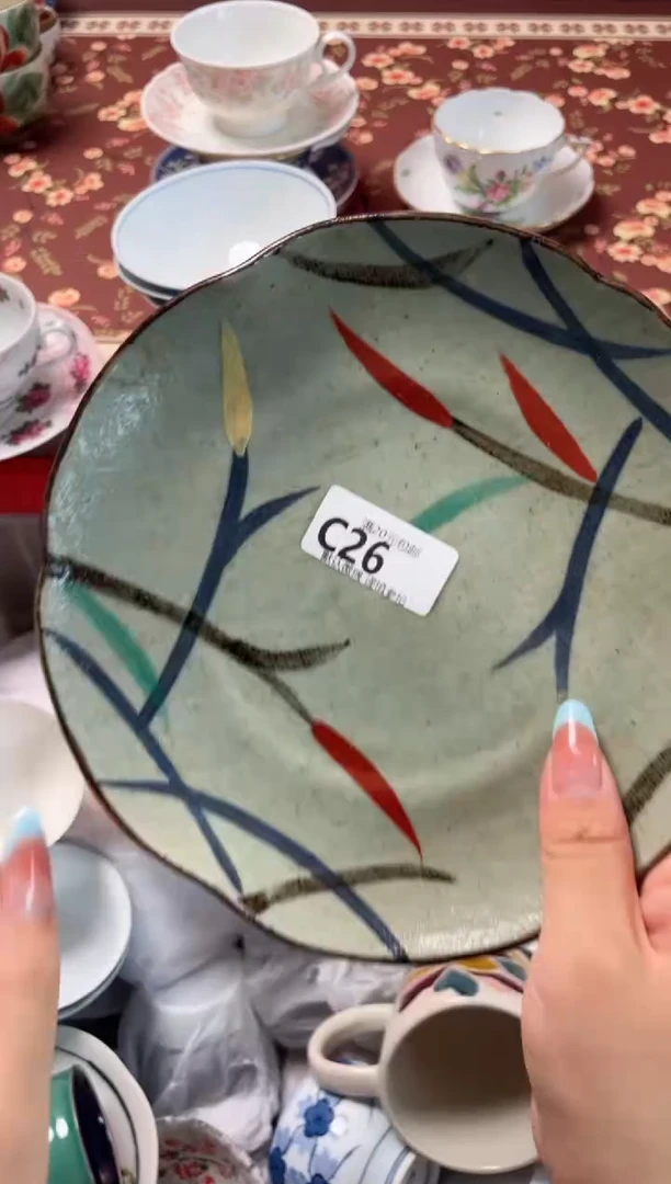 瓷片?****?瓷器瓷器C26