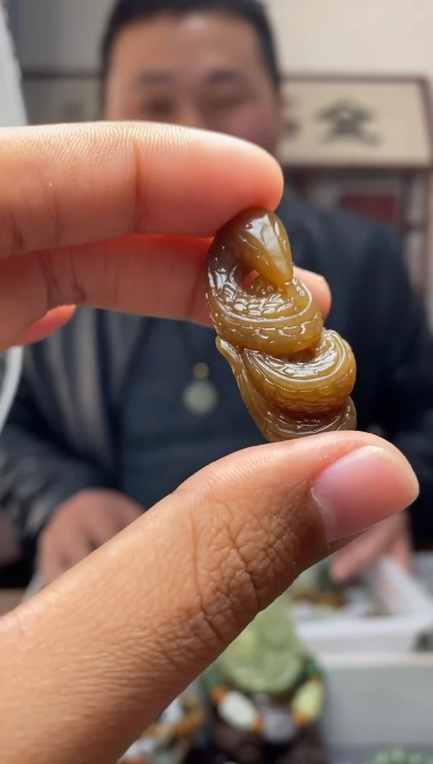 【闪购商品】和田玉挂件未镶嵌133