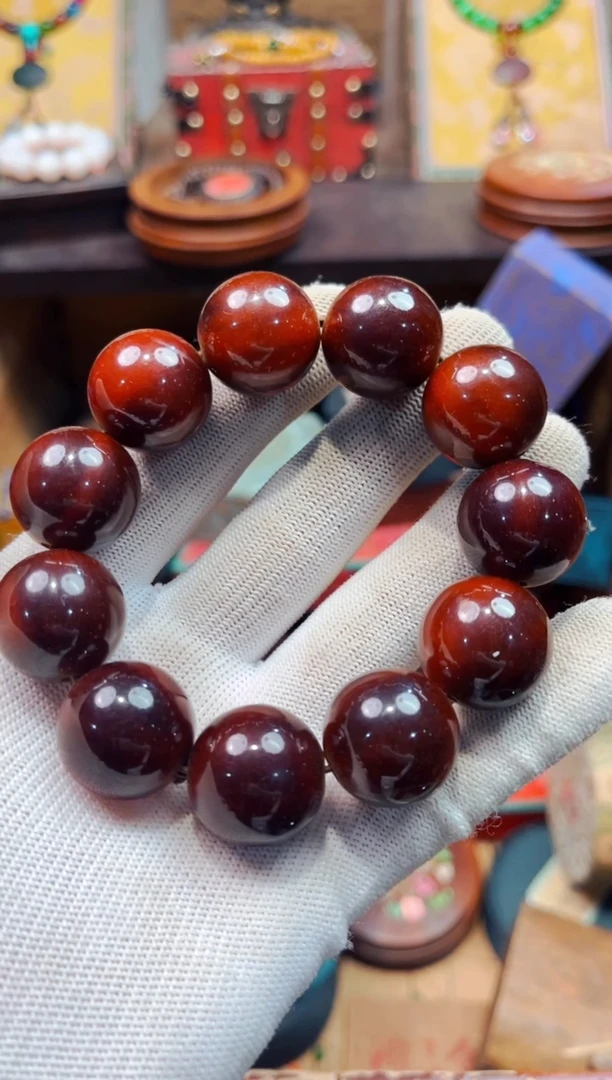 【闪购商品】琥珀裸石未镶嵌俺弟专属高端精品082