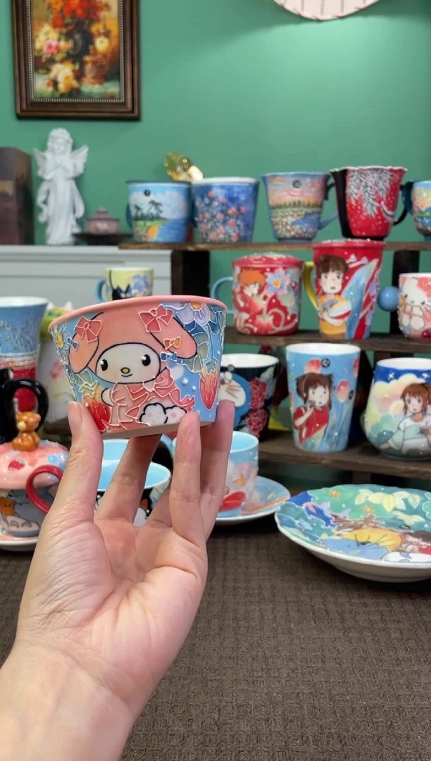 【闪购商品】景德镇原创陶瓷手作