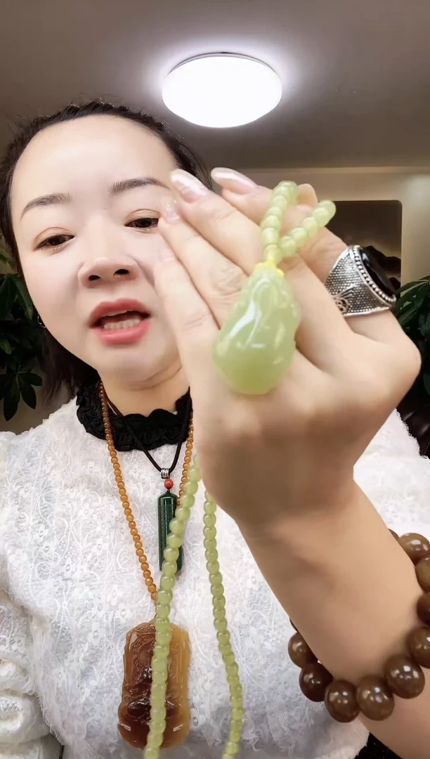 未镶嵌和田玉珠宝奇石多样性随机发一